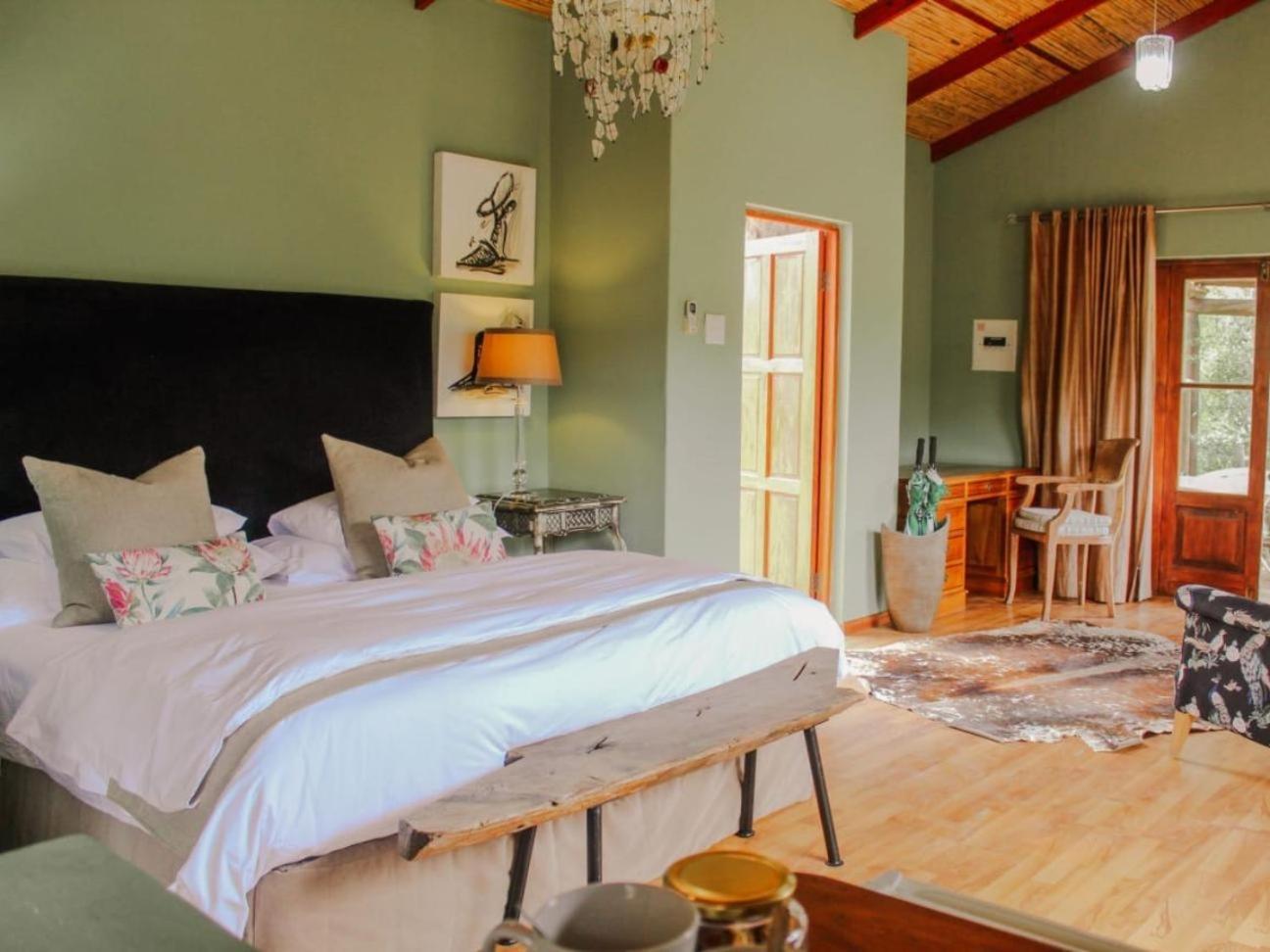 Mymering Wine & Guest Estate Hotel Ladismith Room photo