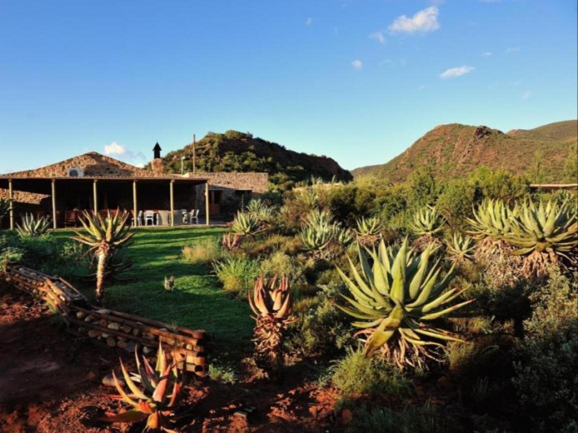 Mymering Wine & Guest Estate Hotel Ladismith Exterior photo